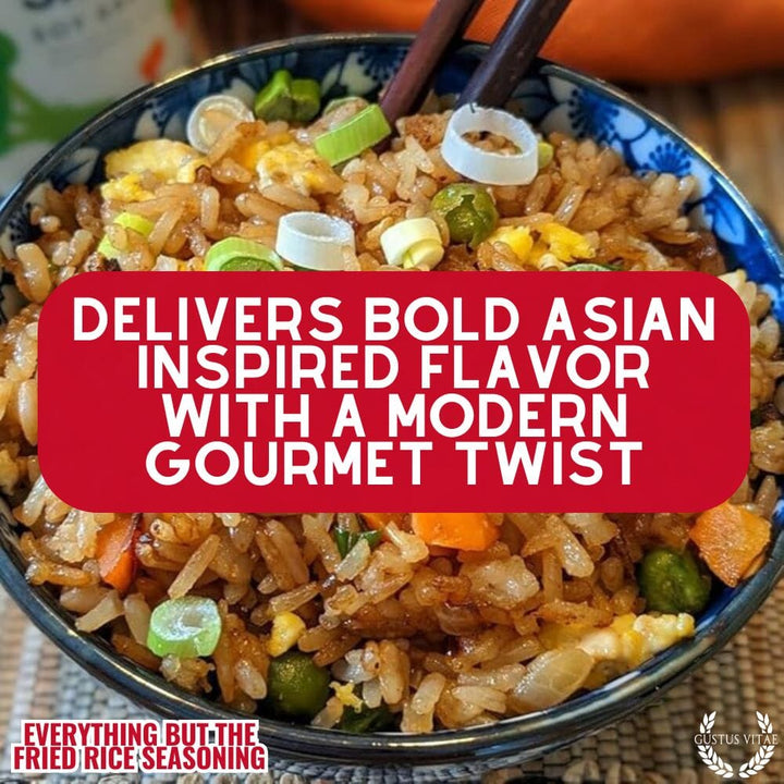 Everything But The Fried Rice Seasoning - BBQRubs.com
