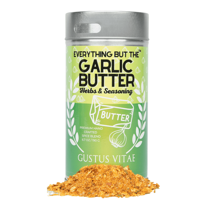 Everything But The Garlic Butter Herbs & Seasoning - BBQRubs.com