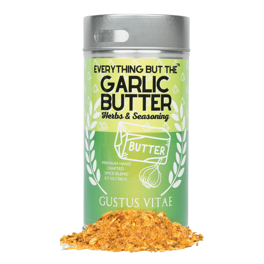Everything But The Garlic Butter Herbs & Seasoning