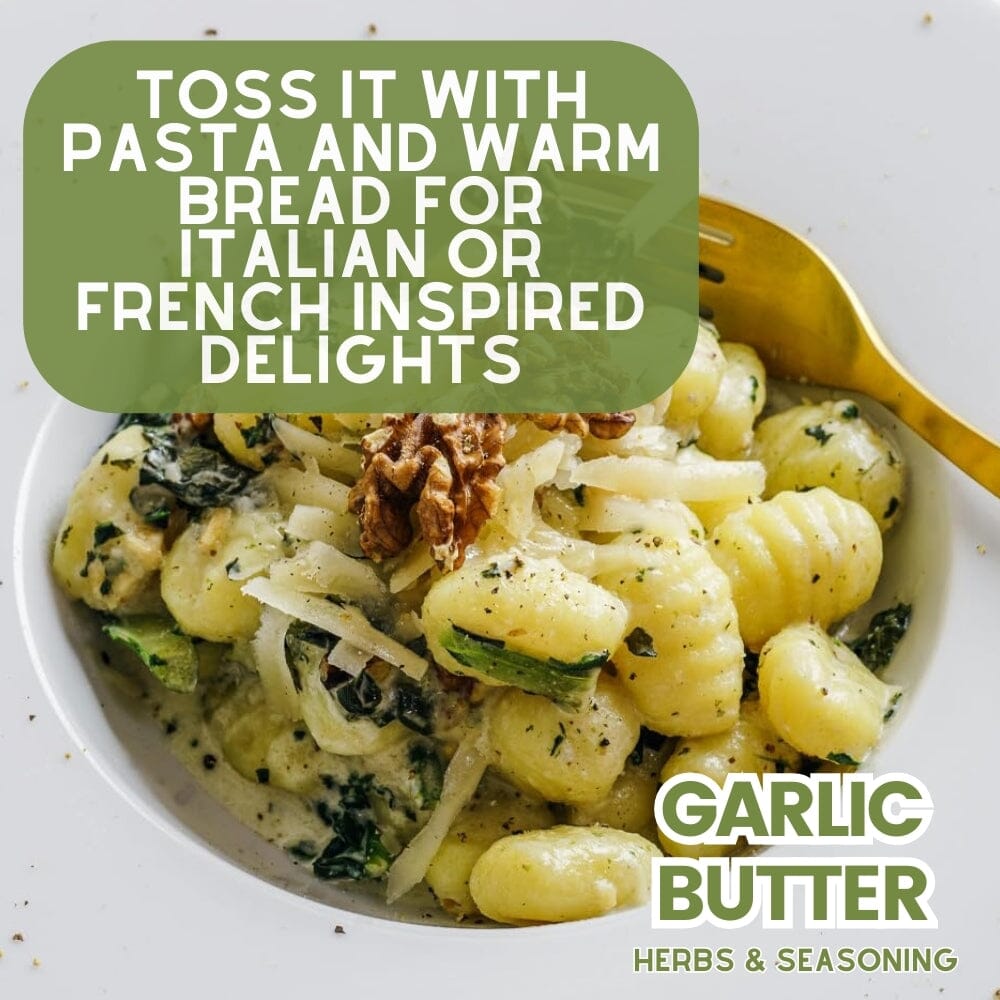 Everything But The Garlic Butter Herbs & Seasoning