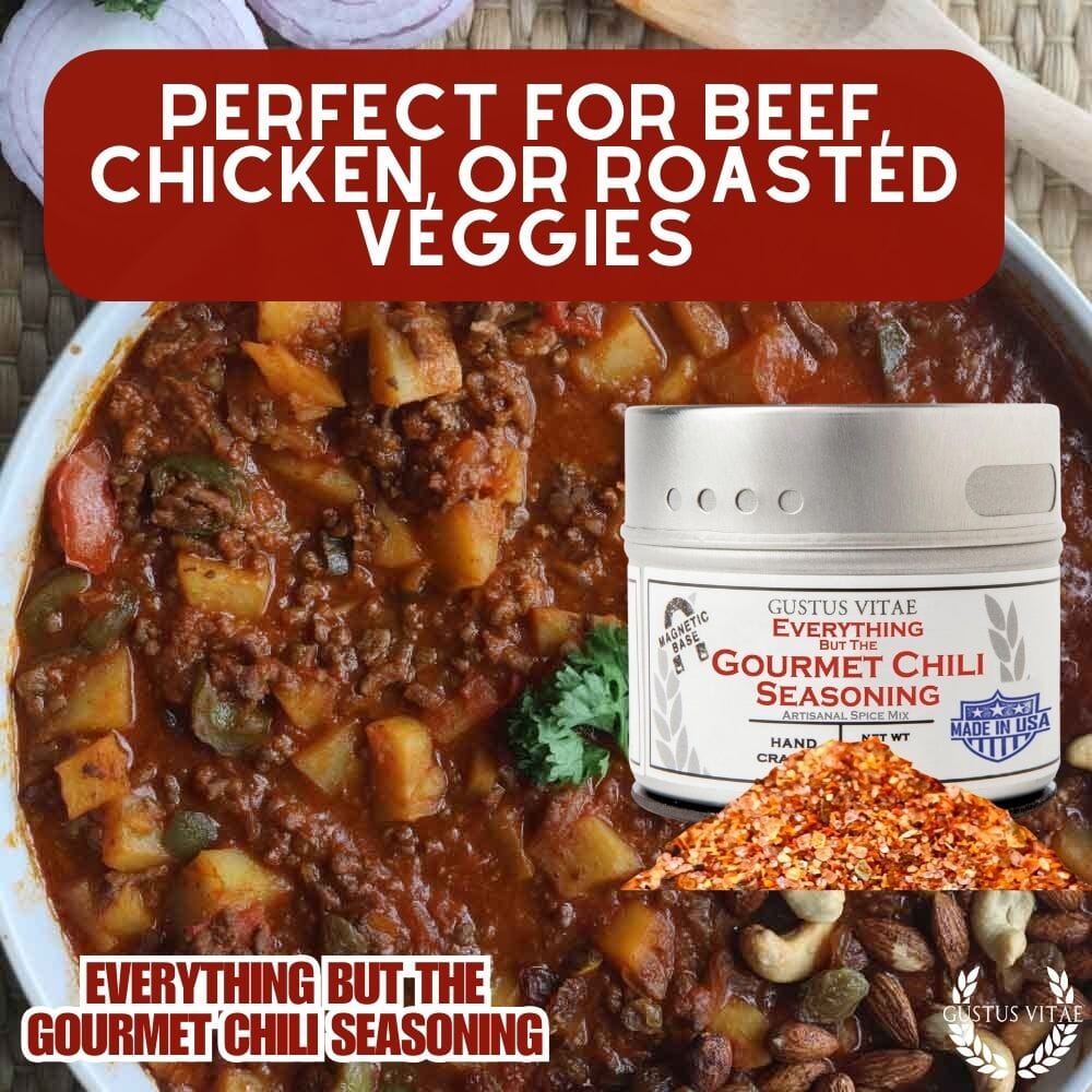 Everything But The Gourmet Chili Seasoning - BBQRubs.com