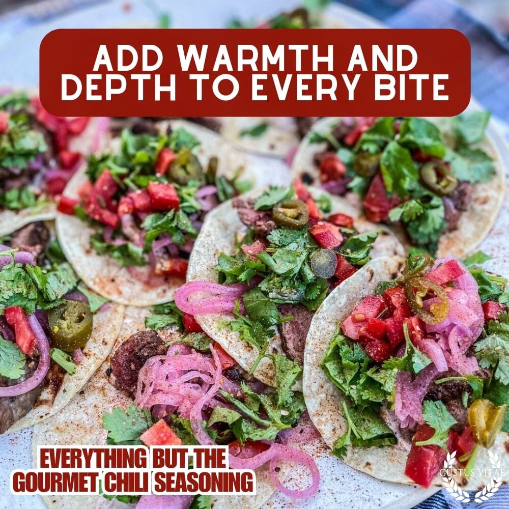 Everything But The Gourmet Chili Seasoning - BBQRubs.com