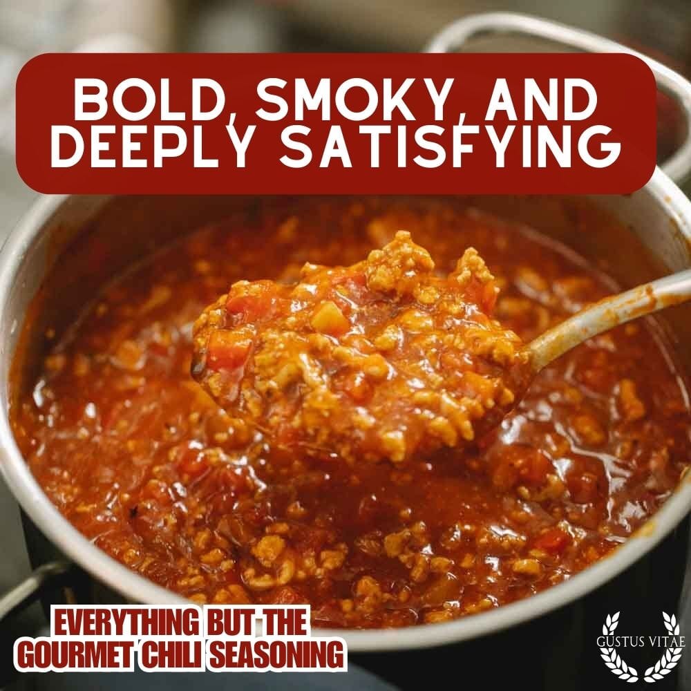 Everything But The Gourmet Chili Seasoning - BBQRubs.com