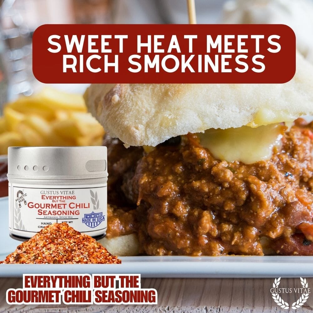 Everything But The Gourmet Chili Seasoning - BBQRubs.com