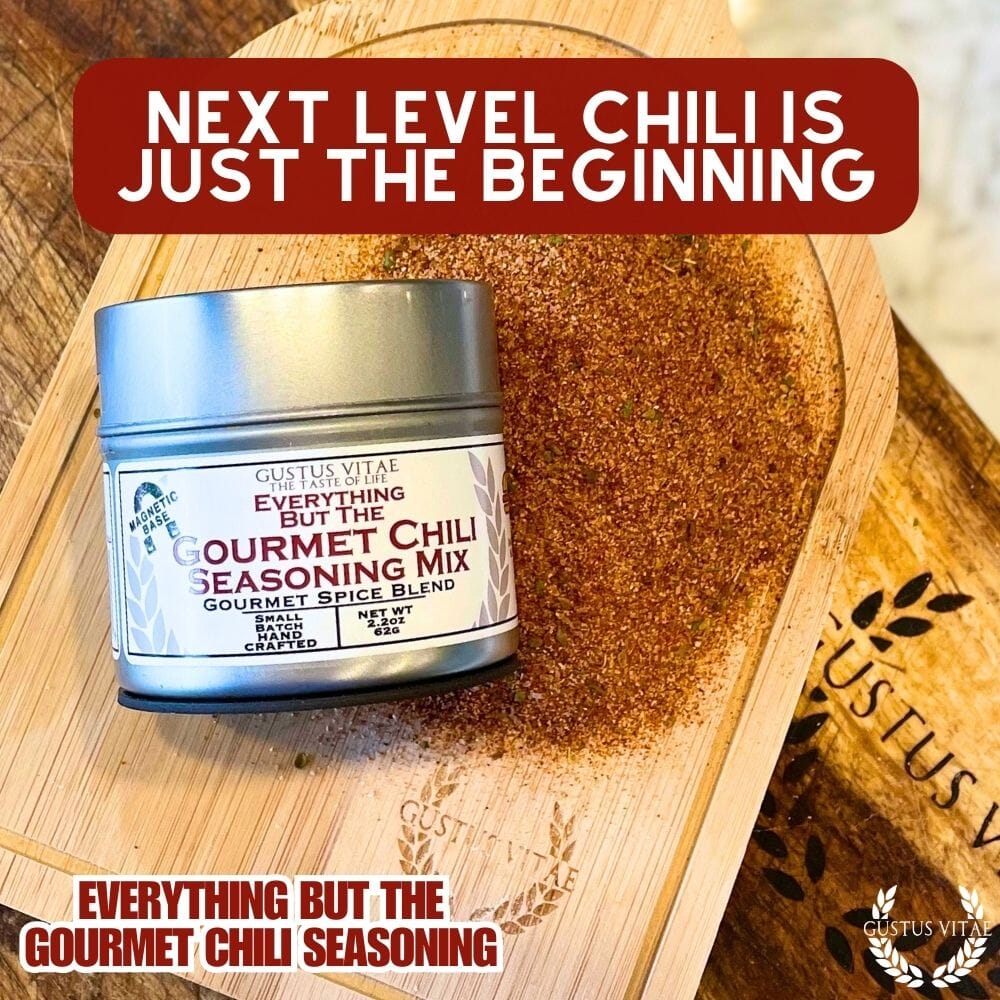 Everything But The Gourmet Chili Seasoning - BBQRubs.com