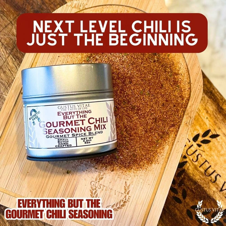 Everything But The Gourmet Chili Seasoning - BBQRubs.com