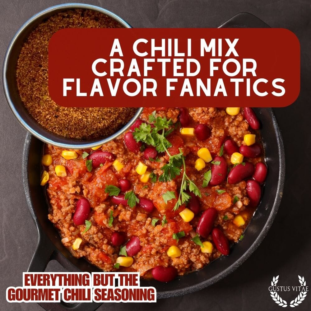 Everything But The Gourmet Chili Seasoning - BBQRubs.com