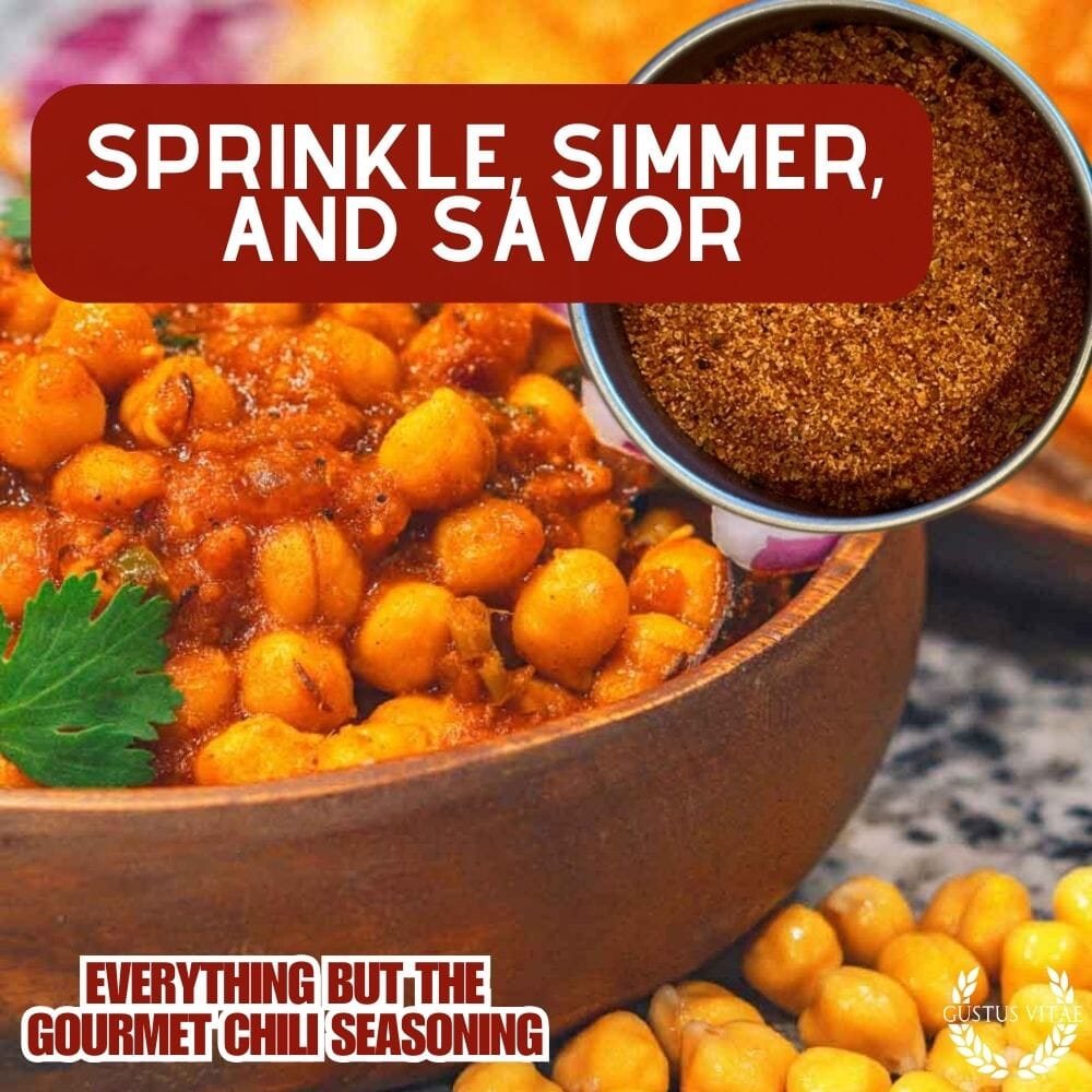 Everything But The Gourmet Chili Seasoning - BBQRubs.com