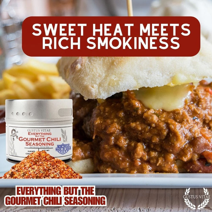 Everything But The Gourmet Chili Seasoning