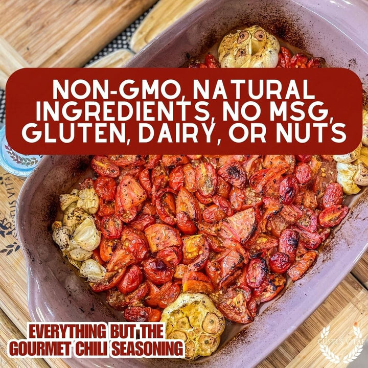 Everything But The Gourmet Chili Seasoning