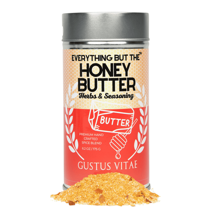 Everything But The Honey Butter Herbs & Seasoning - BBQRubs.com