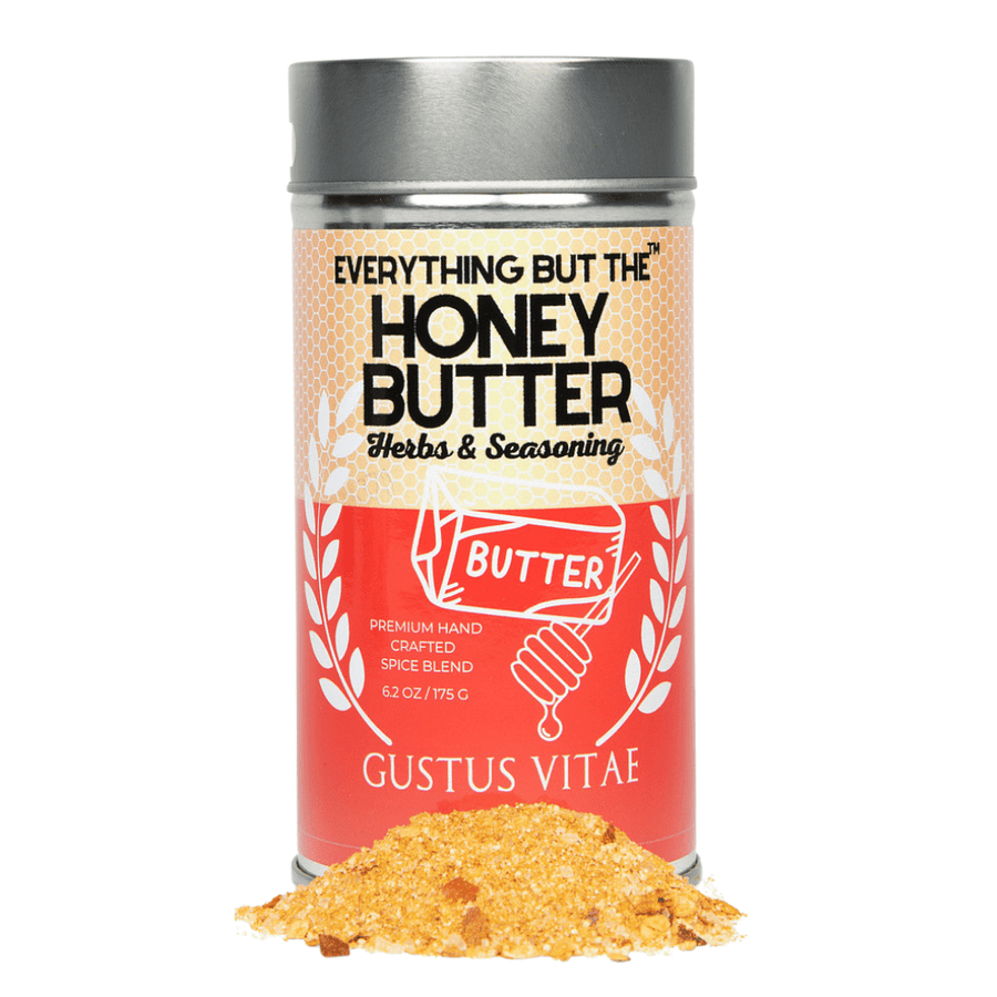 Everything But The Honey Butter Herbs & Seasoning - BBQRubs.com