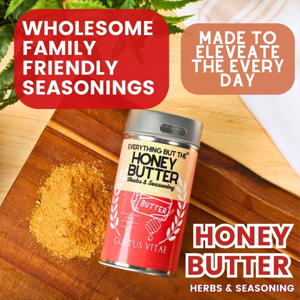 Everything But The Honey Butter Herbs & Seasoning