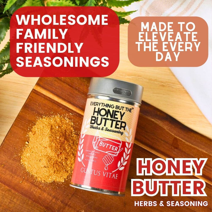Everything But The Honey Butter Herbs & Seasoning
