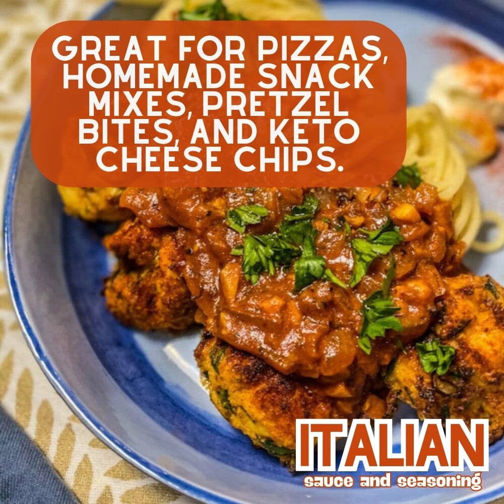 Everything But The Pasta Sauce Seasoning - BBQRubs.com