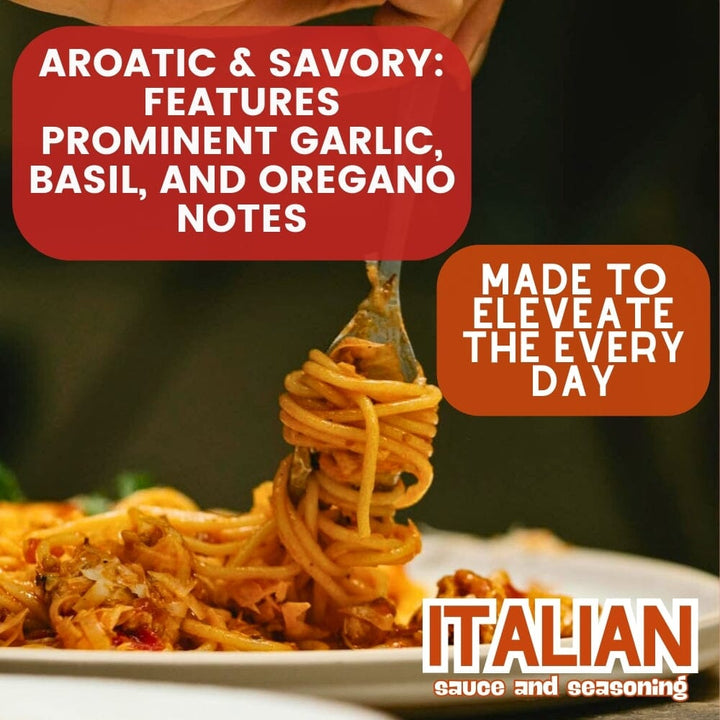 Everything But The Pasta Sauce Seasoning - BBQRubs.com