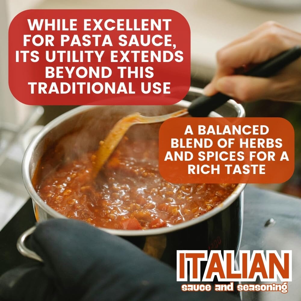 Everything But The Pasta Sauce Seasoning - BBQRubs.com