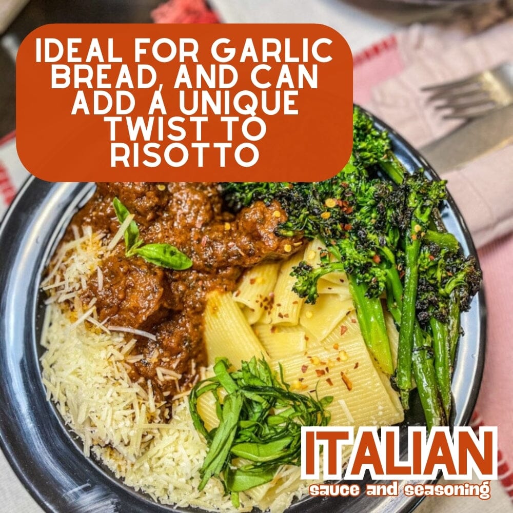 Everything But The Pasta Sauce Seasoning - BBQRubs.com