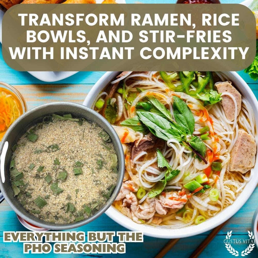 Everything But the Pho Seasoning - BBQRubs.com