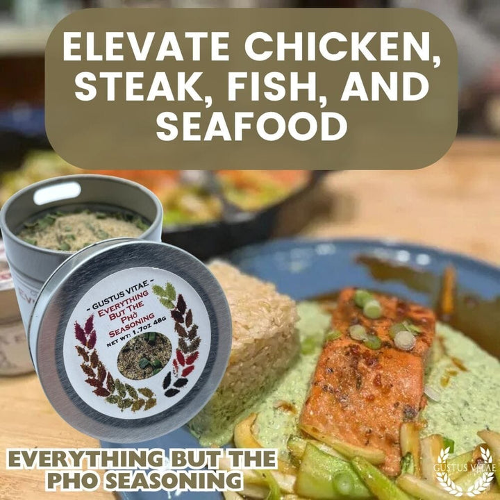 Everything But the Pho Seasoning - BBQRubs.com