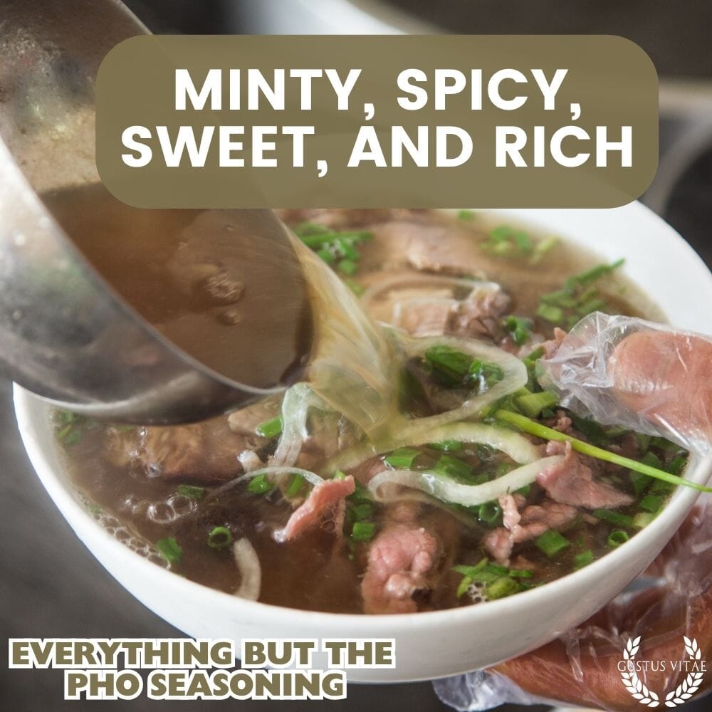 Everything But the Pho Seasoning - BBQRubs.com
