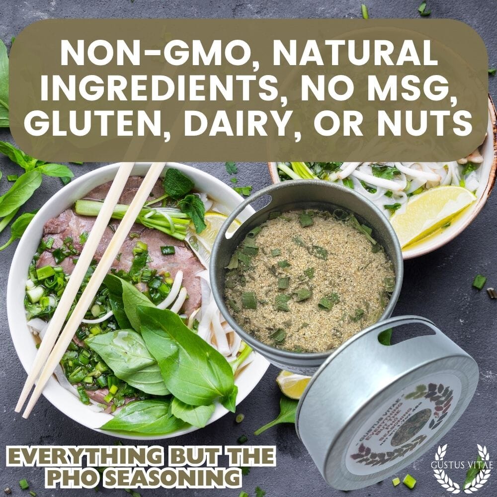 Everything But the Pho Seasoning - BBQRubs.com