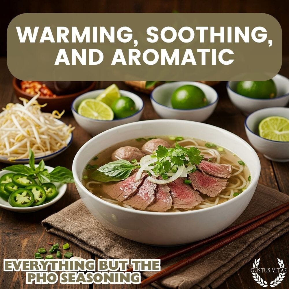 Everything But the Pho Seasoning - BBQRubs.com