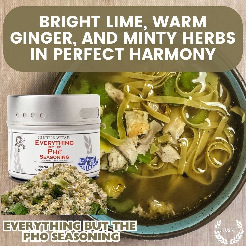 Everything But the Pho Seasoning - BBQRubs.com