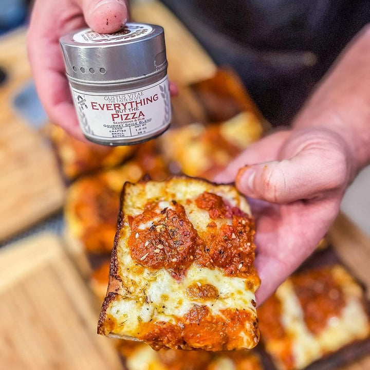Everything But The Pizza Night Collection | Set of 4 - BBQRubs.com