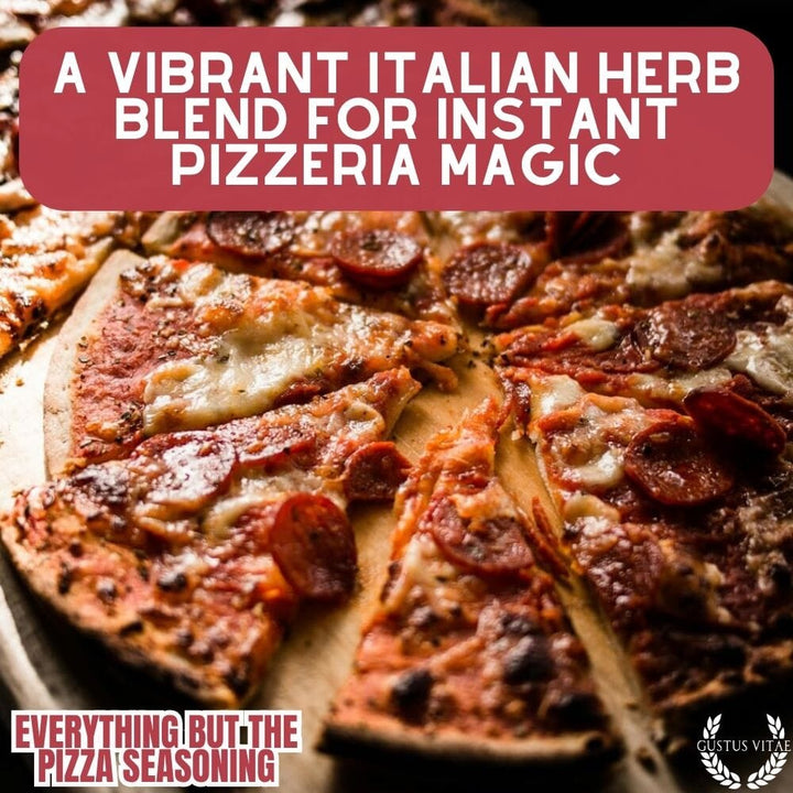 Everything But the Pizza Seasoning - BBQRubs.com