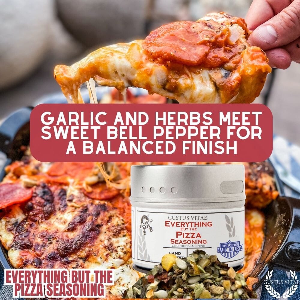 Everything But the Pizza Seasoning - BBQRubs.com