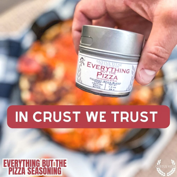 Everything But the Pizza Seasoning - BBQRubs.com