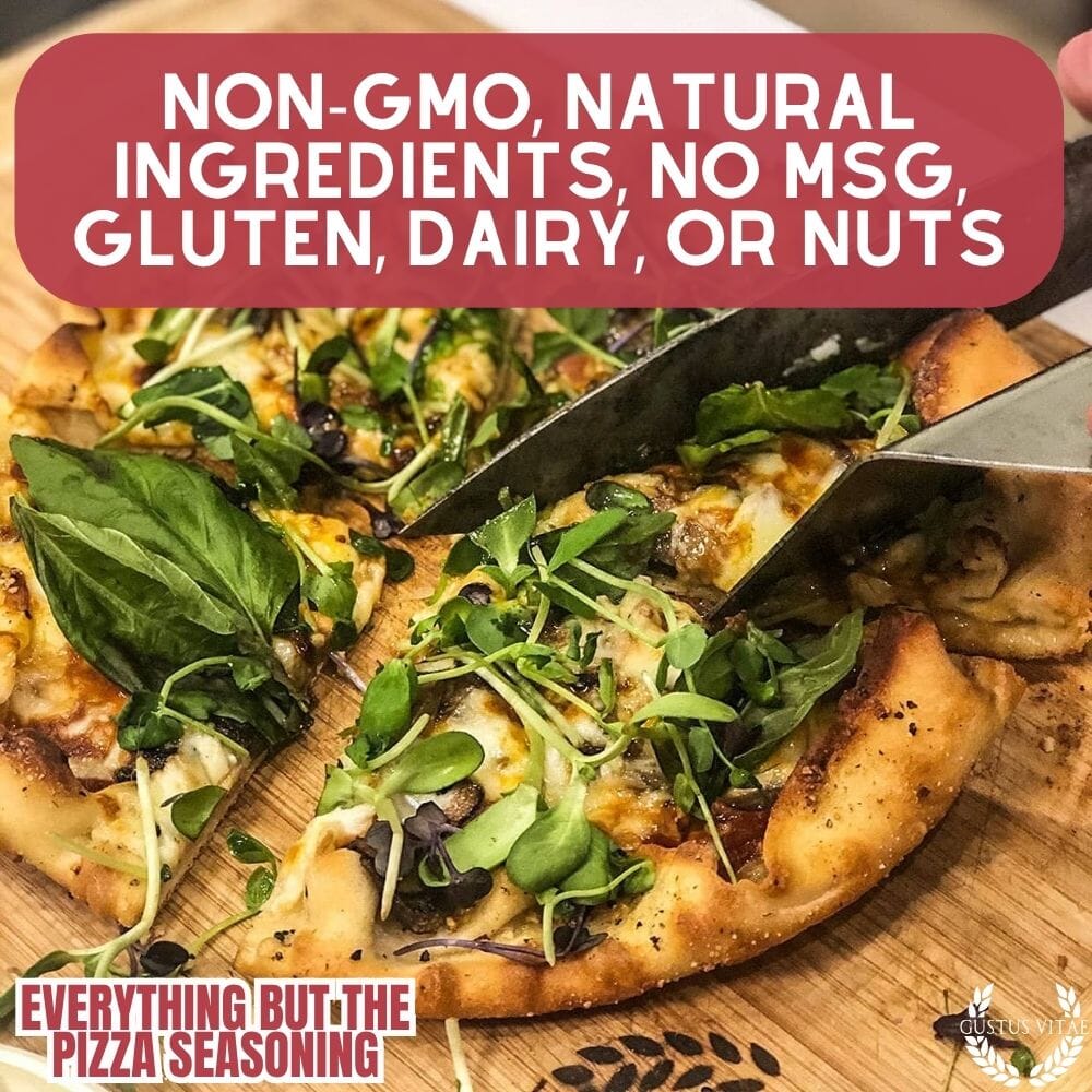 Everything But the Pizza Seasoning - BBQRubs.com