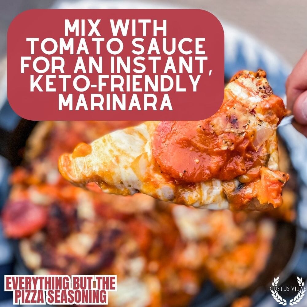 Everything But the Pizza Seasoning - BBQRubs.com