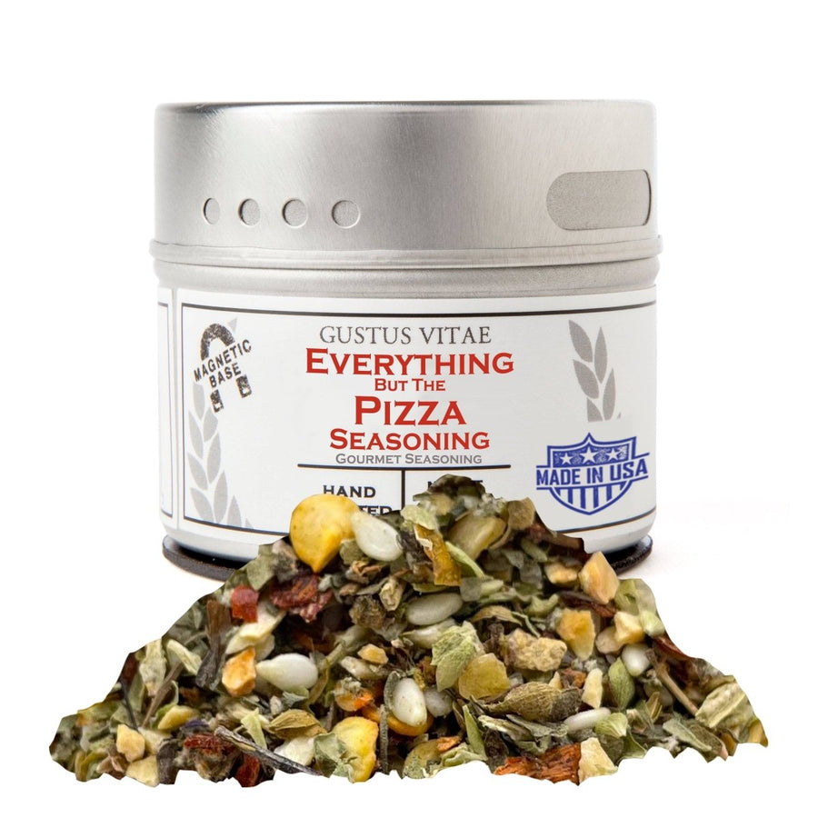 Everything But the Pizza Seasoning - BBQRubs.com