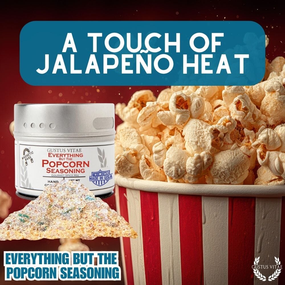 Everything But The Popcorn Seasoning - BBQRubs.com