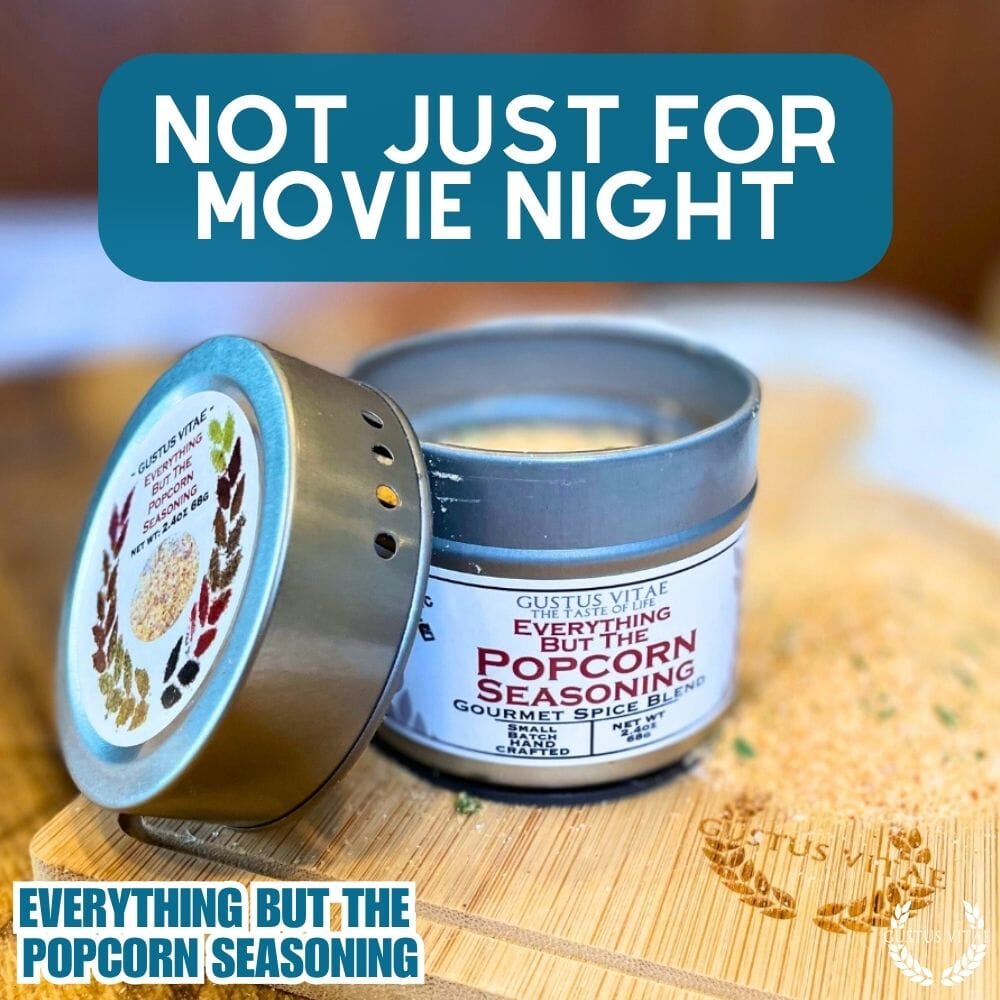 Everything But The Popcorn Seasoning - BBQRubs.com