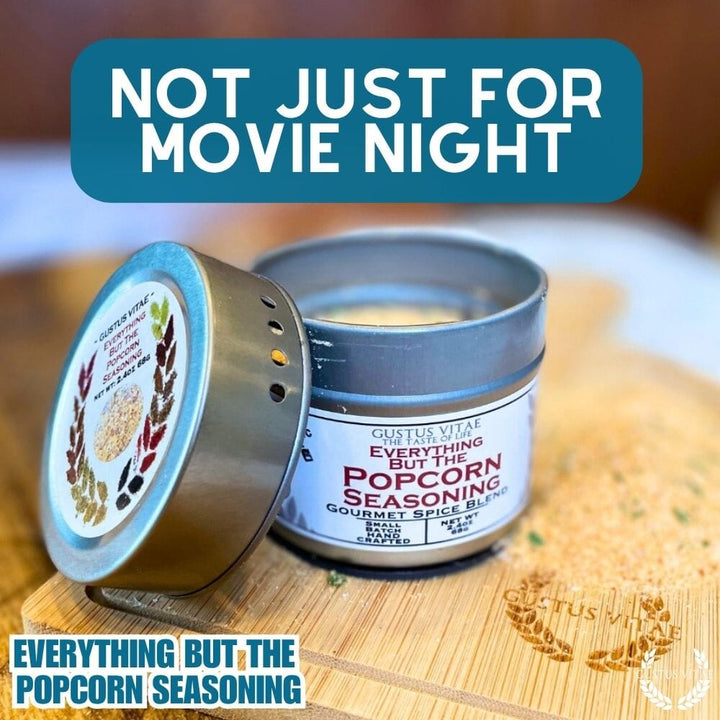 Everything But The Popcorn Seasoning - BBQRubs.com