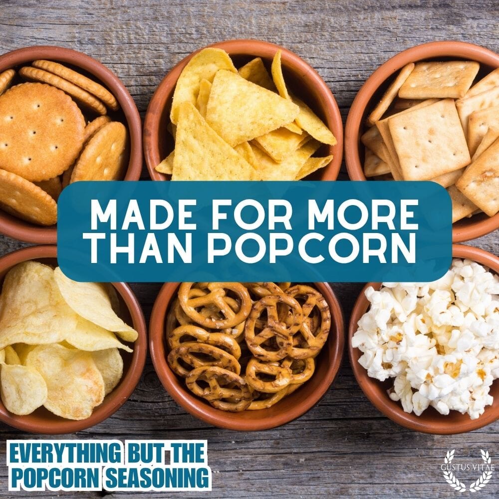 Everything But The Popcorn Seasoning