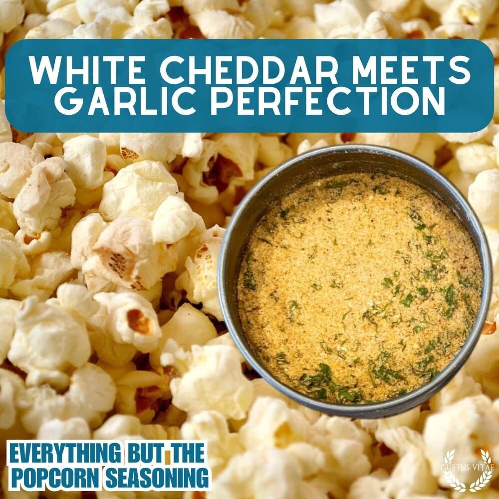 Everything But The Popcorn Seasoning