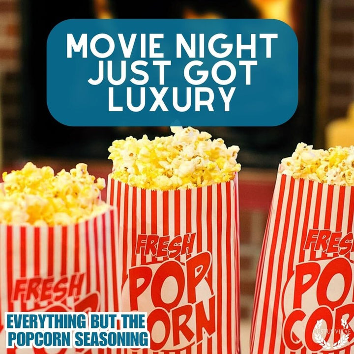 Everything But The Popcorn Seasoning