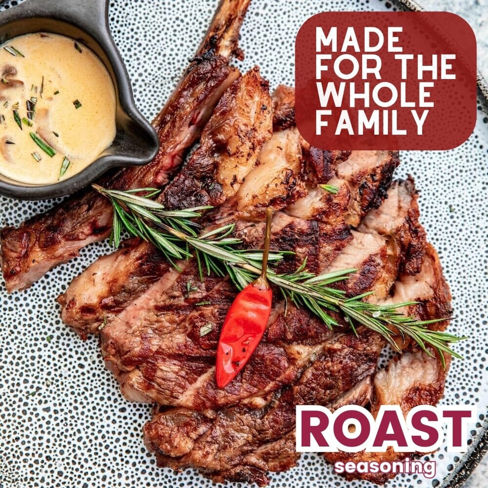 Everything But The Roast Seasoning - BBQRubs.com