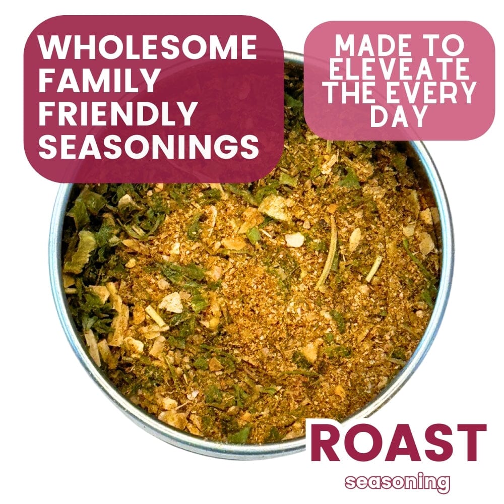 Everything But The Roast Seasoning - BBQRubs.com