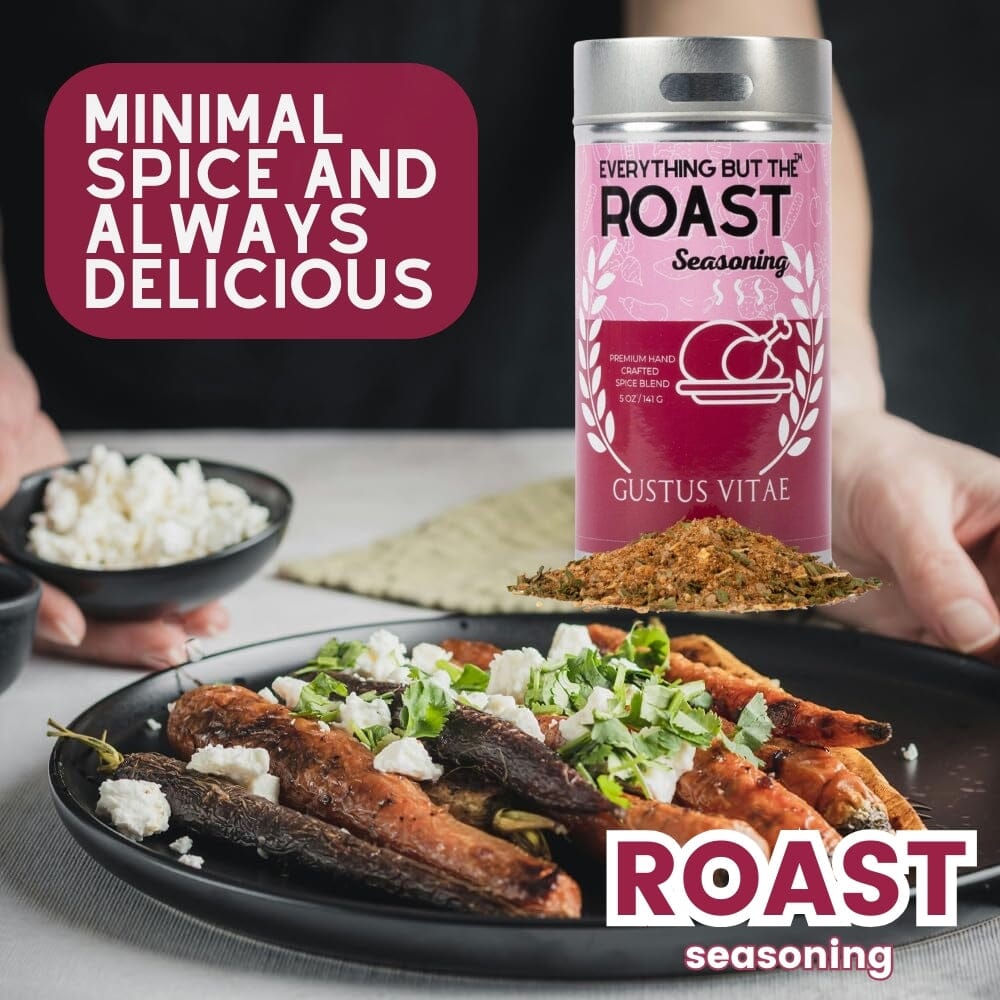 Everything But The Roast Seasoning - BBQRubs.com