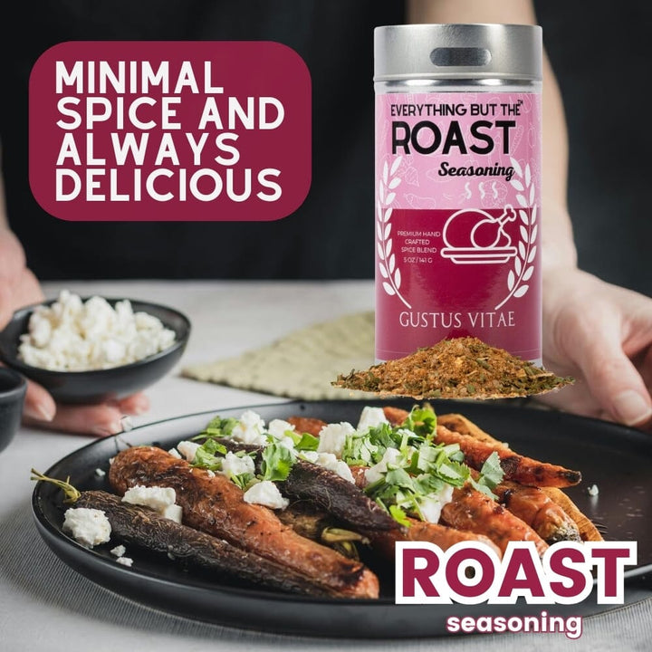 Everything But The Roast Seasoning - BBQRubs.com