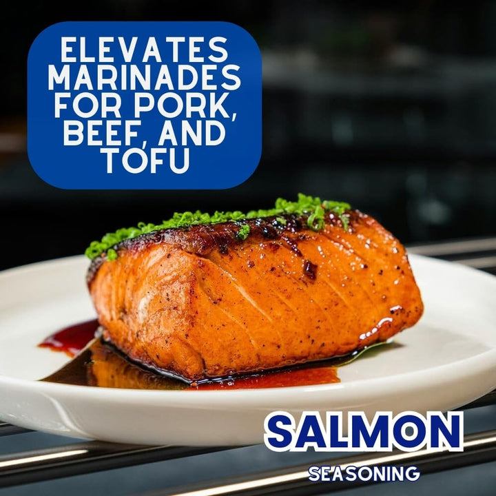 Everything But The Salmon Seasoning - BBQRubs.com