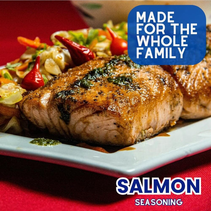Everything But The Salmon Seasoning - BBQRubs.com