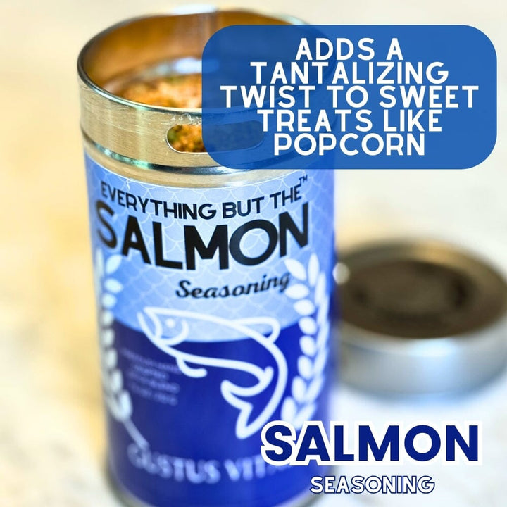 Everything But The Salmon Seasoning - BBQRubs.com