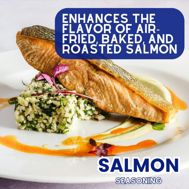 Everything But The Salmon Seasoning - BBQRubs.com