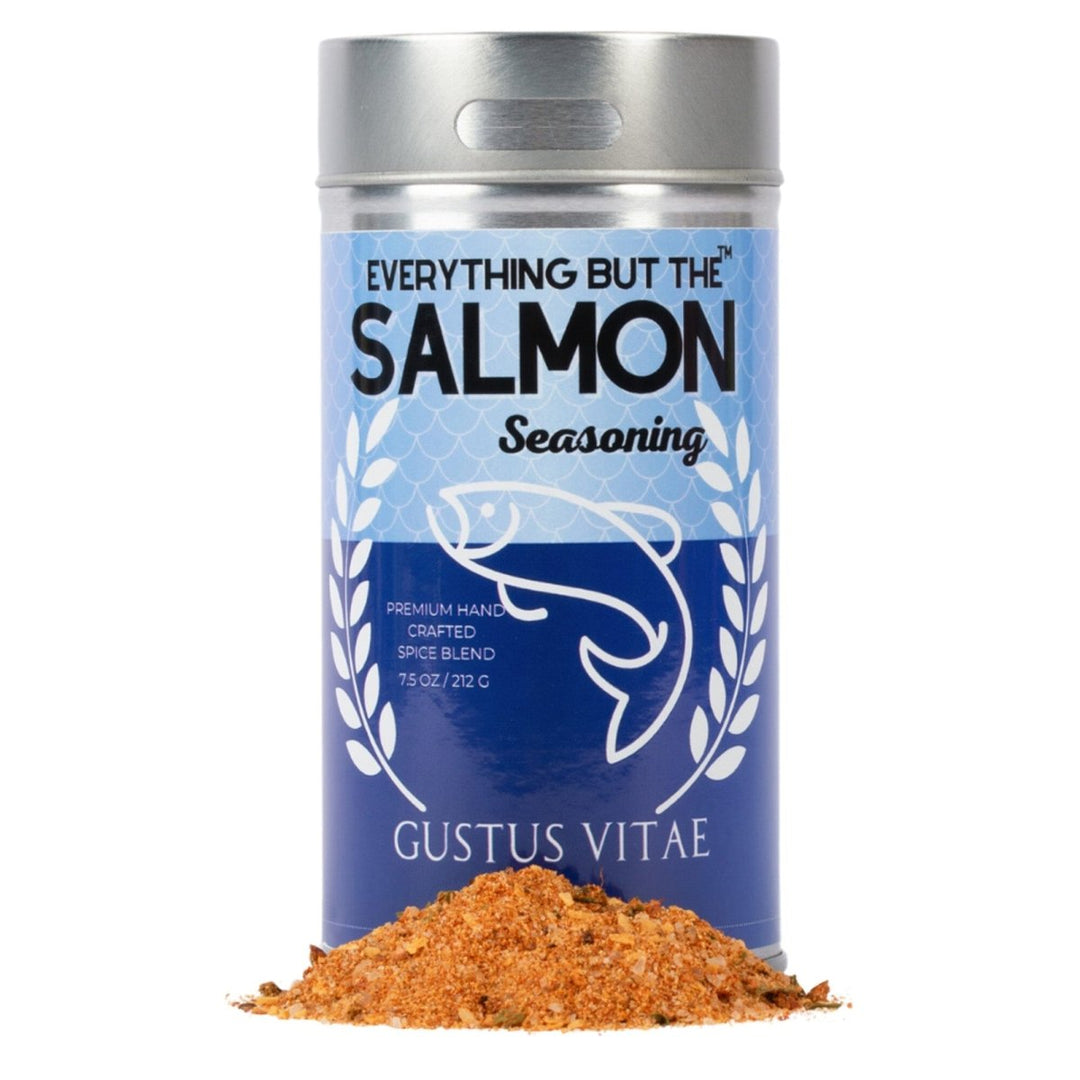 Everything But The Salmon Seasoning - BBQRubs.com